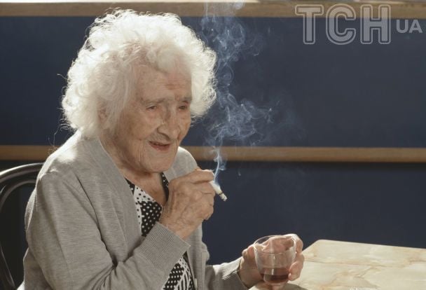 Жанна Кальман / © Getty Images