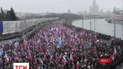 В Московской мэрии отрицают, что камеры во время убийства Немцова были выключенными