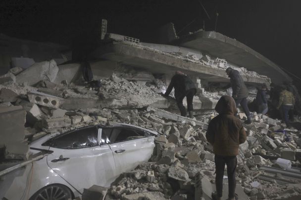  / © Associated Press