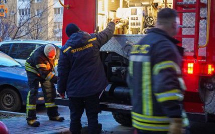 На Київщині повербанк спричинив пожежу в квартирі багатоповерхівки – подробиці, фото