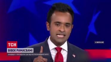 Кандидат у президенти США назвав Зеленського "нацистом"