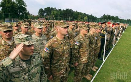 В Минообороны объяснили, как будут приближать армию к стандартам НАТО