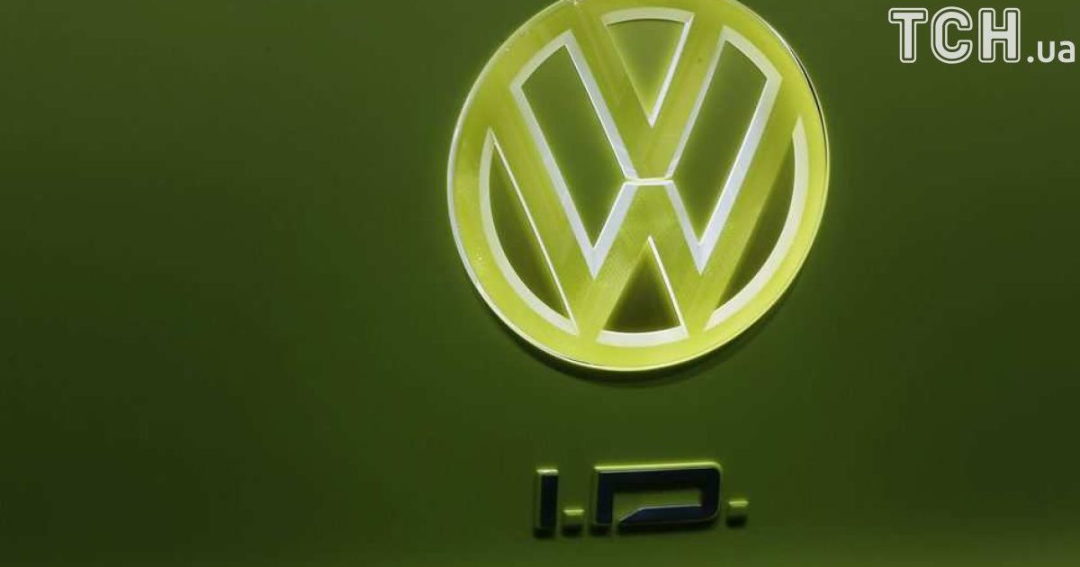 Volkswagen планирует изменить логотип