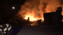 У Києві сталася масштабна пожежа