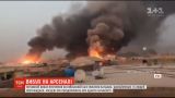 Взрыв на складах с боеприпасами произошел в Ираке