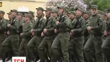 27 бригаду Национальной гвардии пополнили 106 призывников