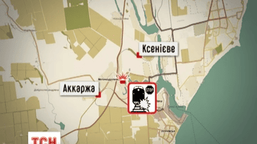 О пів на шосту ранку невідомі підірвали рейки на Одеській залізниці