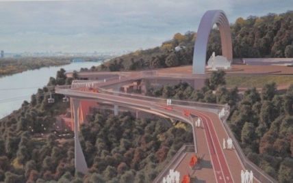Над Владимирским спуском планируют построить велопешеходный мост