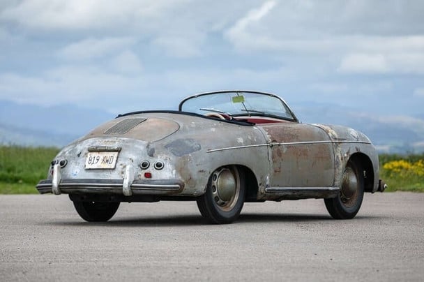 Porsche 356 Speedster. Фото: Gumtree