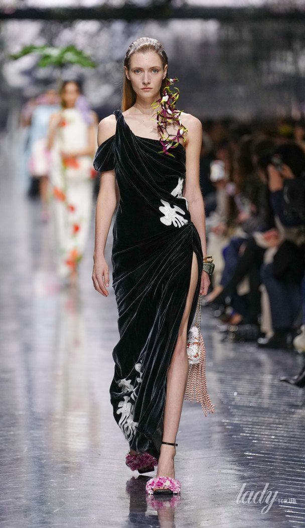 Показ Christian Dior Haute Couture весна-літо 2026 / © Associated Press