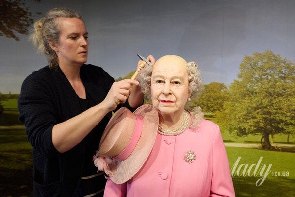 Восковая фигура королевы Елизаветы II / © Getty Images