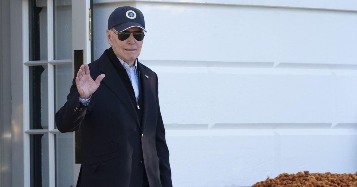 Президент США Джо Байден