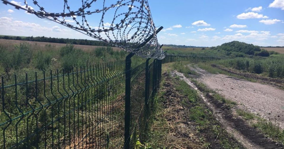 "Стена" Яценюка: Жданов рассказал, что произошло с проектом и поможет ли он на границе