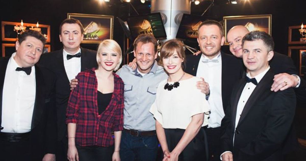 Звезды "1+1" поздравили игру &laquo;Что? Где? Когда?&raquo; с юбилеем / © yulainfo.com
