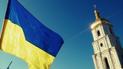 Выставку боевых знамен посетил президент с семьей