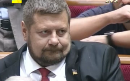 Мосийчук заявил, что отказывается от борьбы за кресло мэра Киева