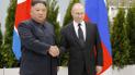 Ким Чен Ин Владимир Путин
