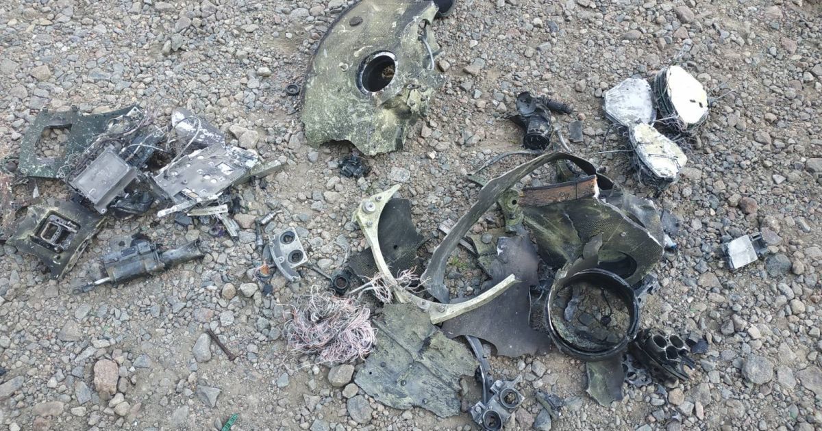 В Винницкой области работает ПВО