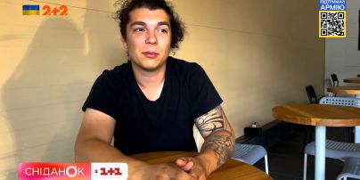 Історія Олексія, який 2 місяці волонтерив в окупації, а тепер відкрив кав’ярню на Вінниччині