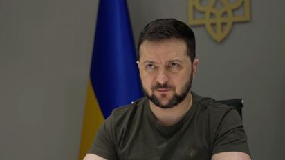 Владимир Зеленский обратился к политикам и народу Словакии