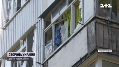 Николаевщина очнулась от громких взрывов ракетами: "прилеты" сразу в нескольких городах