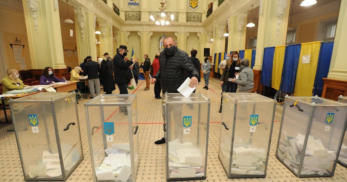 Вибори у маріуполі: хто переміг за результатам екзит-полів - новини маріуполя