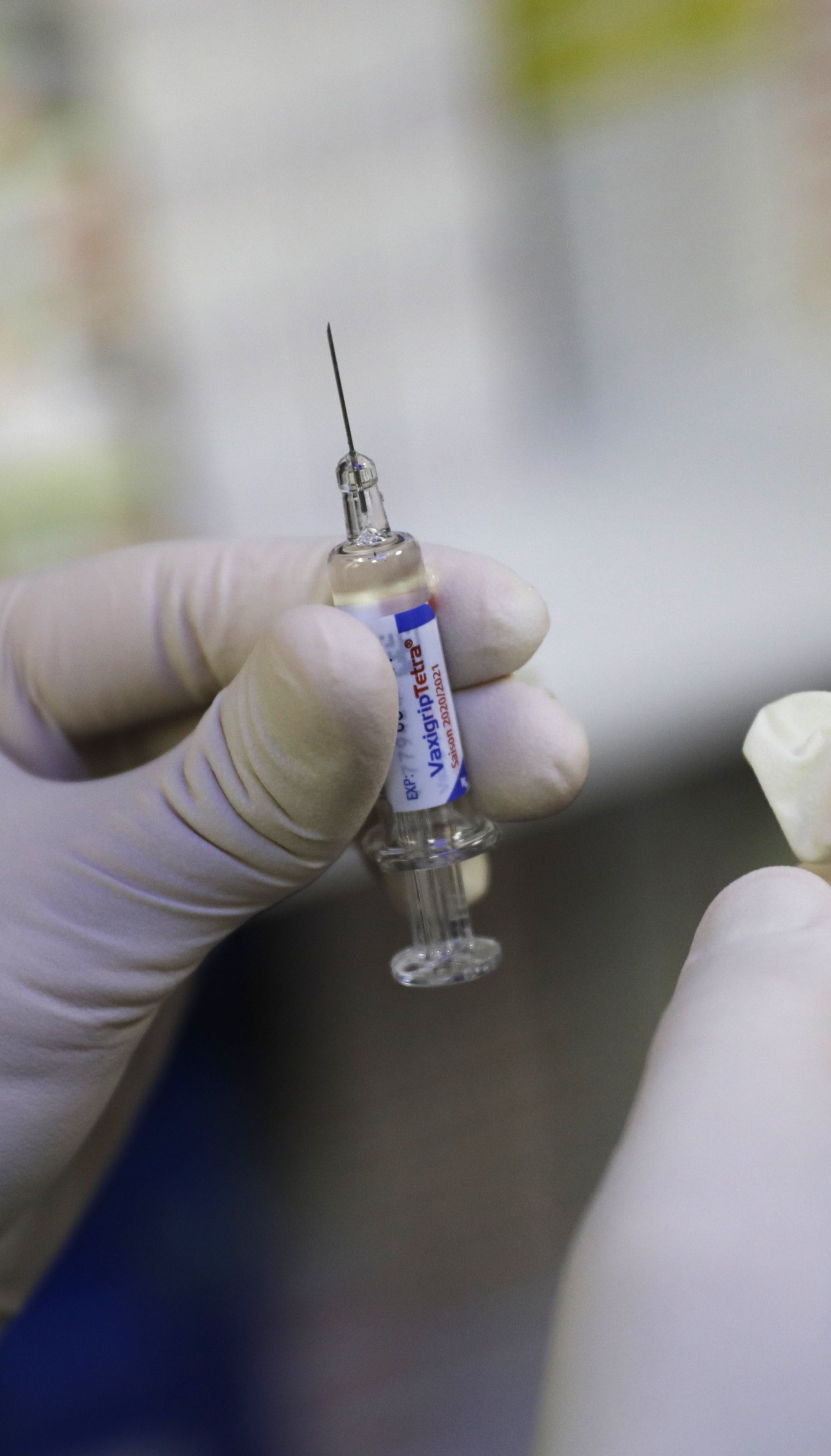 Первые в мире: Ляшко назвал уникальность украинской вакцины от коронавируса