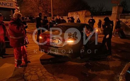 Стрельба и поножовщина в Кривом Роге: в полиции открыли уголовное производство и задержали подозреваемого