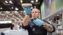 На World Chocolate Masters у Києві оберуть найкращого шоколатьє України