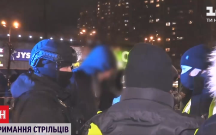 Пулемет российского производства: полиция обнародовала новые подробности громкой стрельбы в Киеве