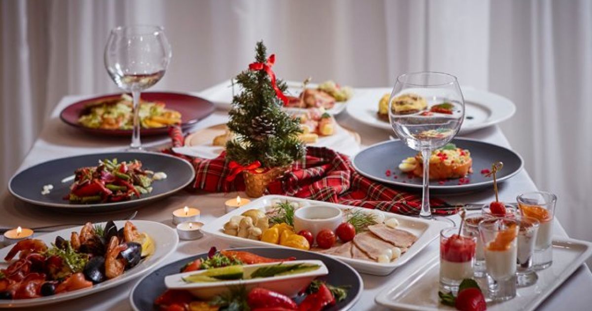 Що приготувати заздалегідь до Нового року