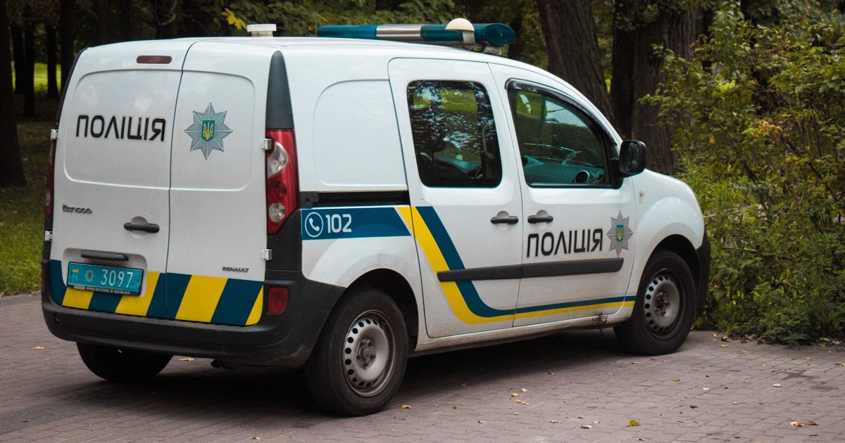 В центре Киева нашли тела мужчины и женщины, которой отрезали палец и разорвали уши