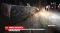 Пасажирський автобус злетів у кювет біля Новоград-Волинського: 4 особи зазнали травм