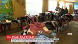 В Нежине для эвакуированных из зоны взрывов освободили пять школ