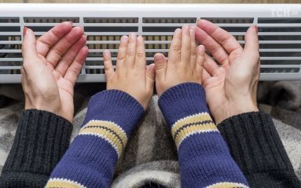 Отопление в домах киевлян пока не будут отключать из-за прогнозируемых ночных заморозков