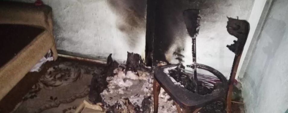 В Херсонской и Винницкой областях в пожарах погибли четверо детей