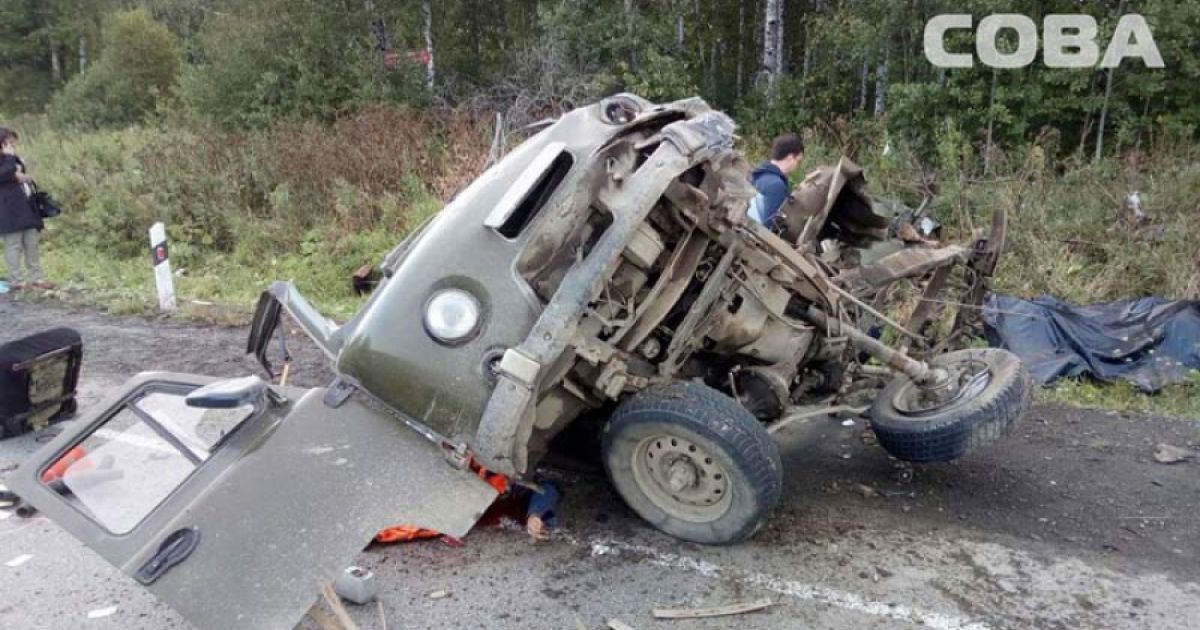 аварія в Єкатеринбурзі_2 / © Сова