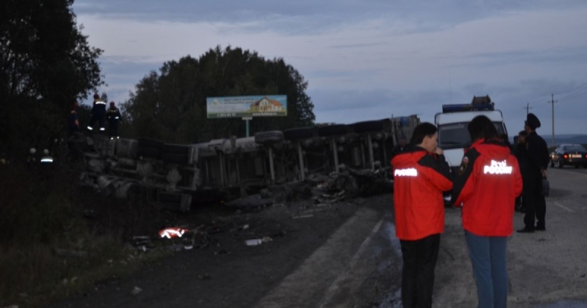 аварія в Єкатеринбурзі_4 / © МНС Росії