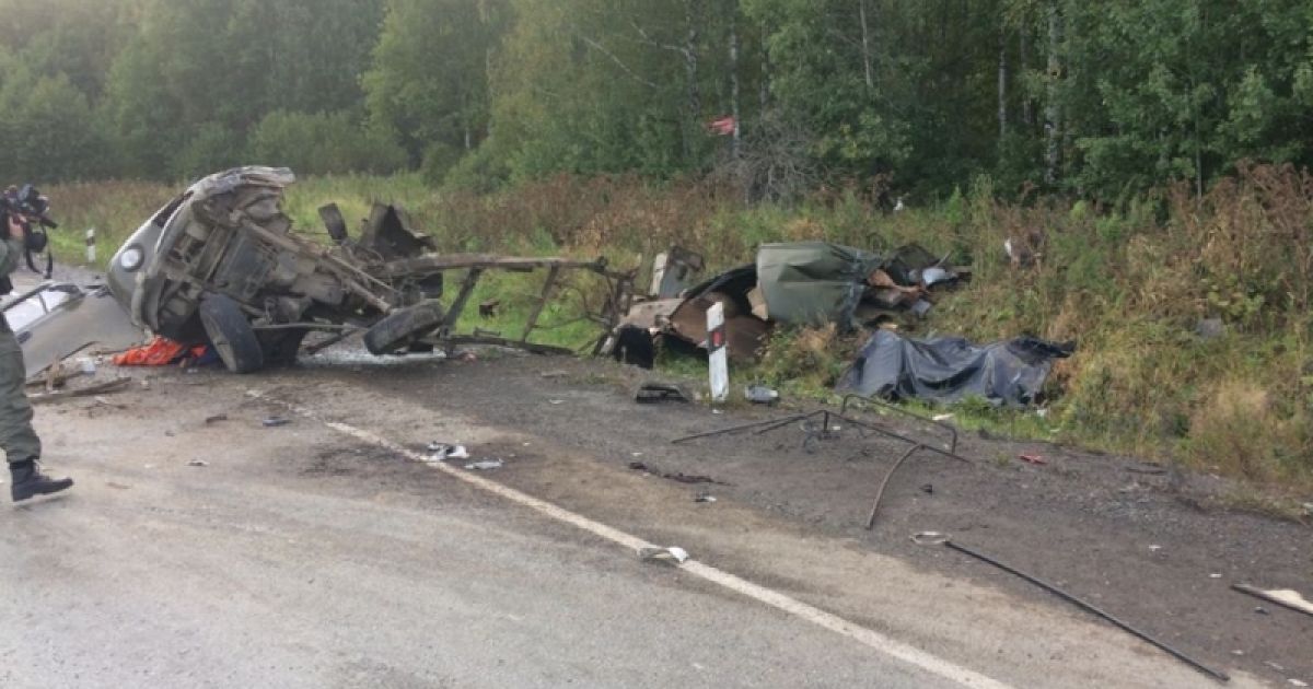 аварія в Єкатеринбурзі_2 / © МНС Росії