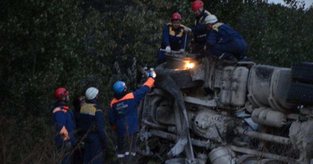 аварія в Єкатеринбурзі_12 / © МНС Росії