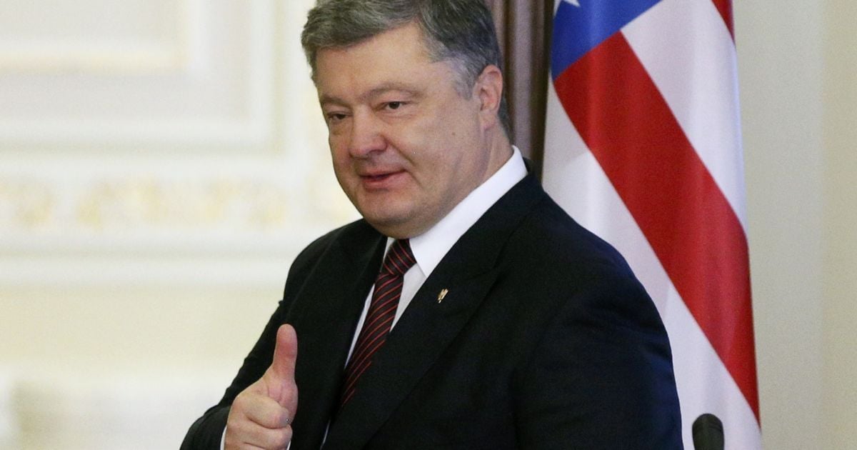 Стало известно, когда Порошенко может встретиться с Трампом