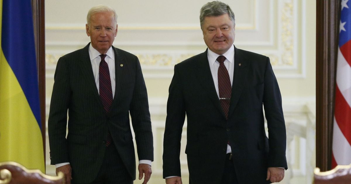 Сподівання на співпрацю: Байден прокоментував майбутні відносини між Білим домом Трампа й Україною