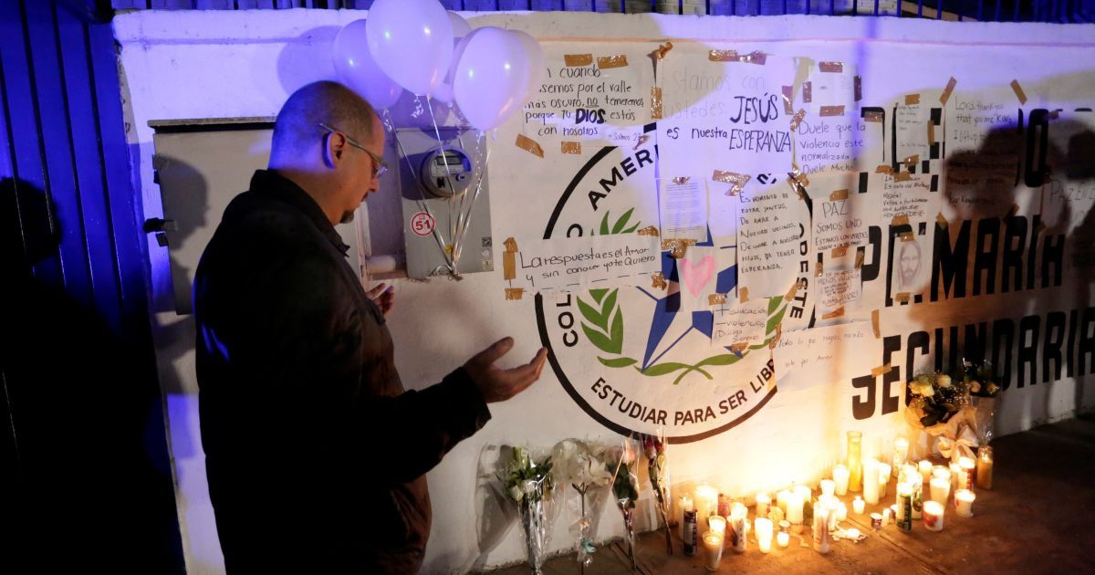 Стрілянина в коледжі в Мексиці_10 / © Reuters