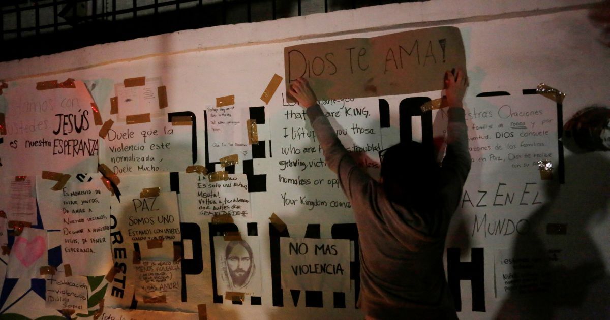 Стрілянина в коледжі в Мексиці_12 / © Reuters