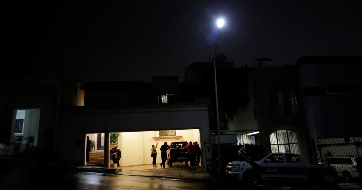 Стрілянина в коледжі в Мексиці_13 / © Reuters