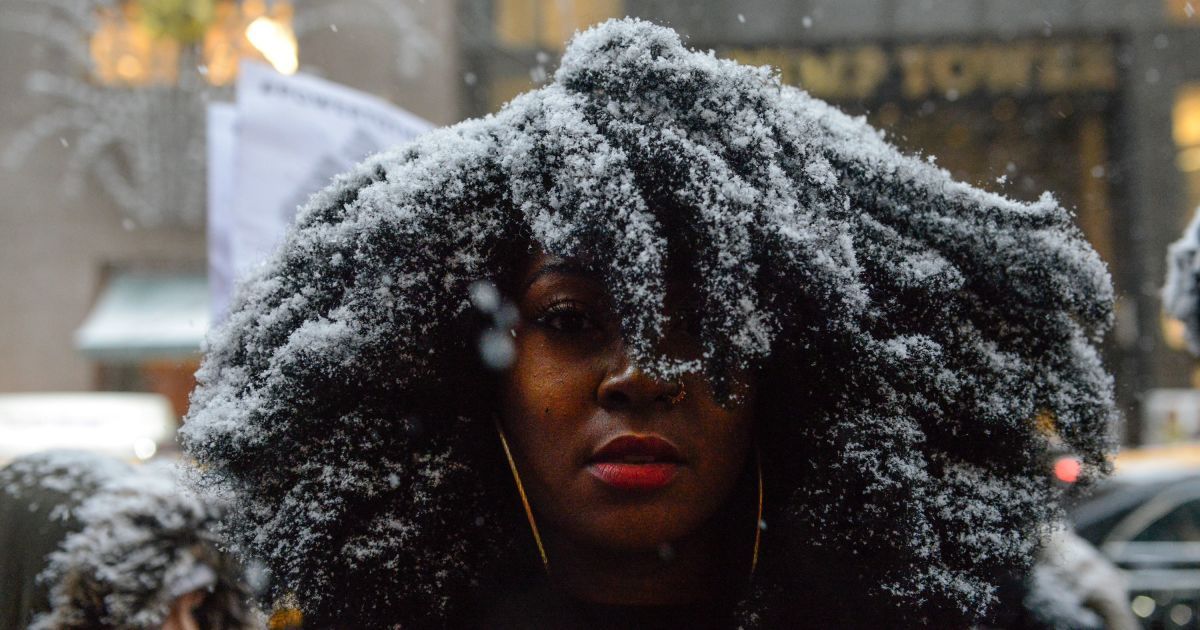 Активісти Black Lives Matter вийшли протестувати під Trump Tower у Нью-Йорку