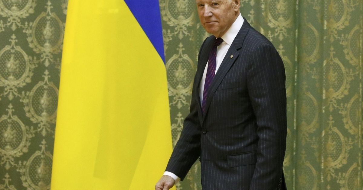 байден в києві_2 / © Reuters