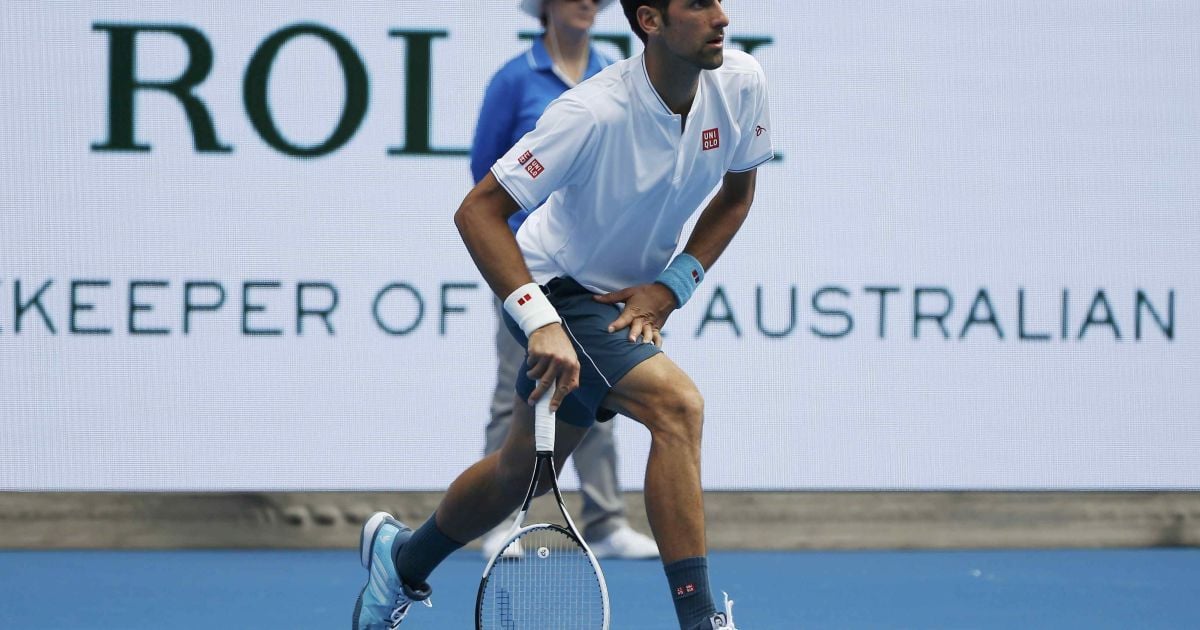 Джокович вперше за три роки програв у турнірі Australian Open