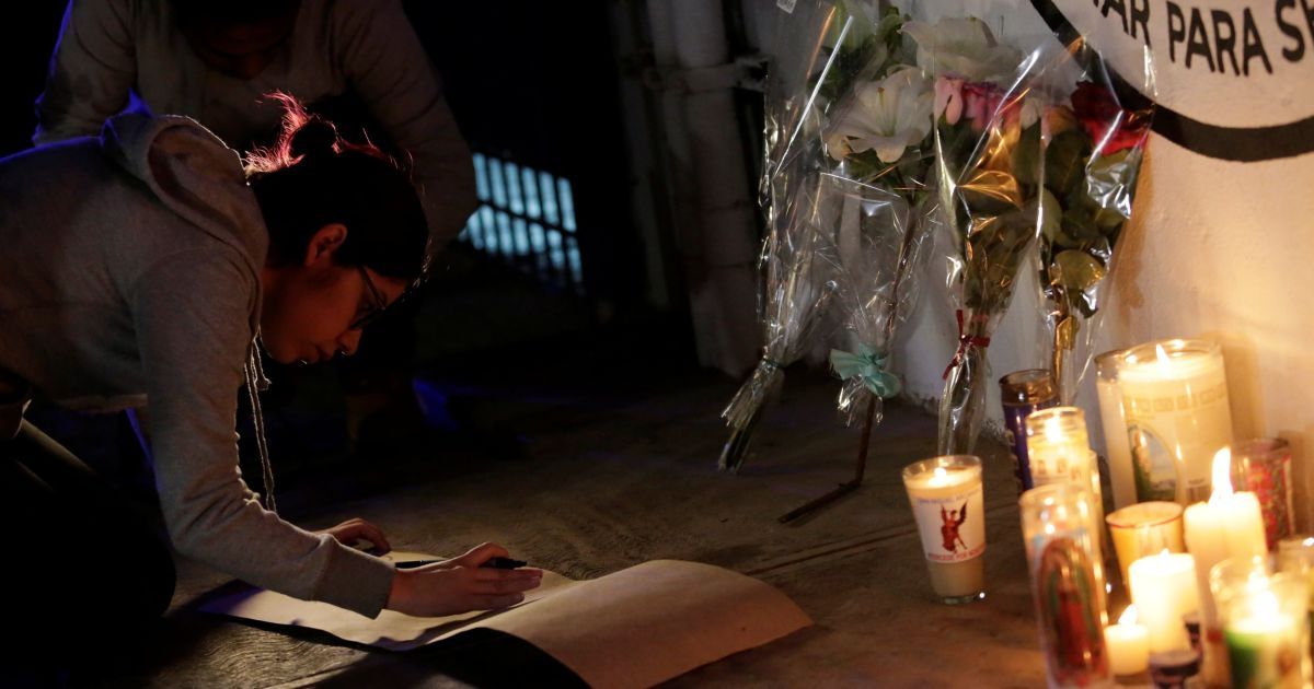 Стрілянина в коледжі в Мексиці_11 / © Reuters