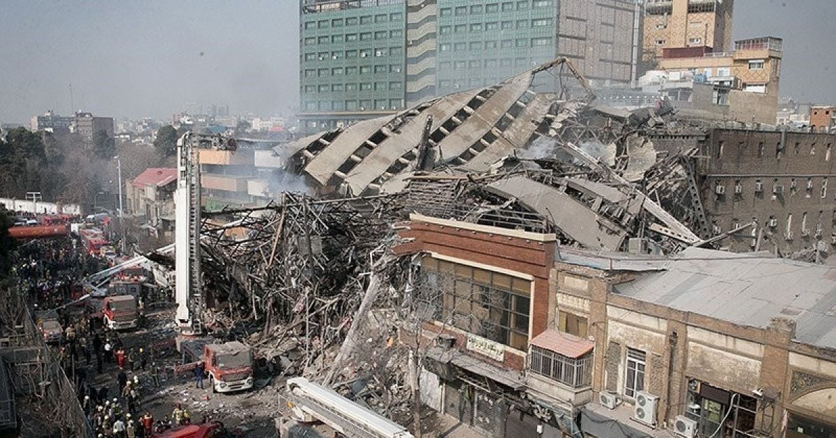 Будівлі було понад 50 років